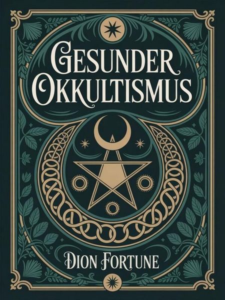 Produktbild: Gesunder Okkultismus