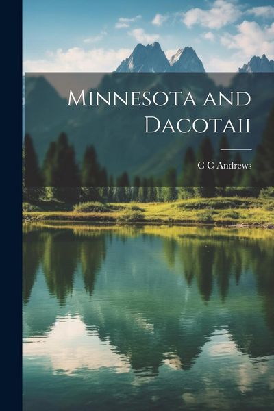 Produktbild: Minnesota and Dacotaii