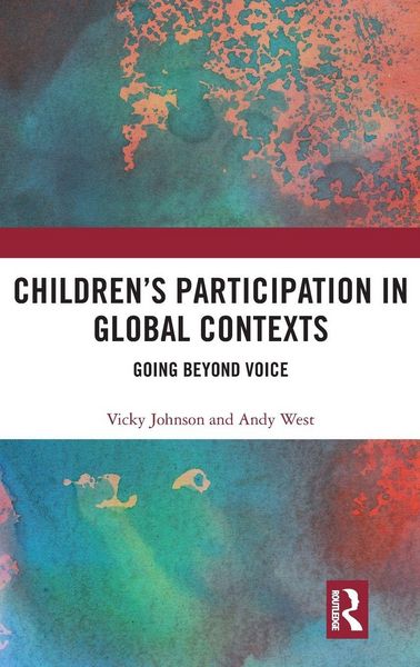 Produktbild: Children's Participation in Global Contexts