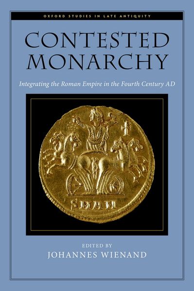 Produktbild: Contested Monarchy