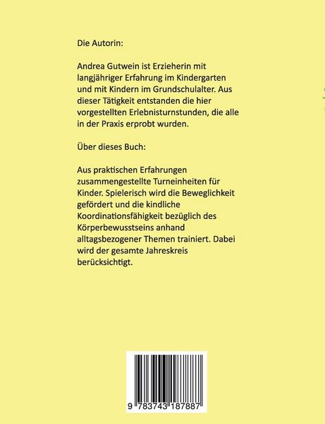 Produktbild: Kigatreff-Erlebnisturnen