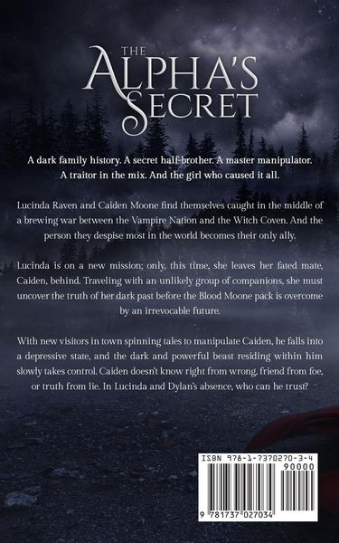 Produktbild: The Alpha's Secret
