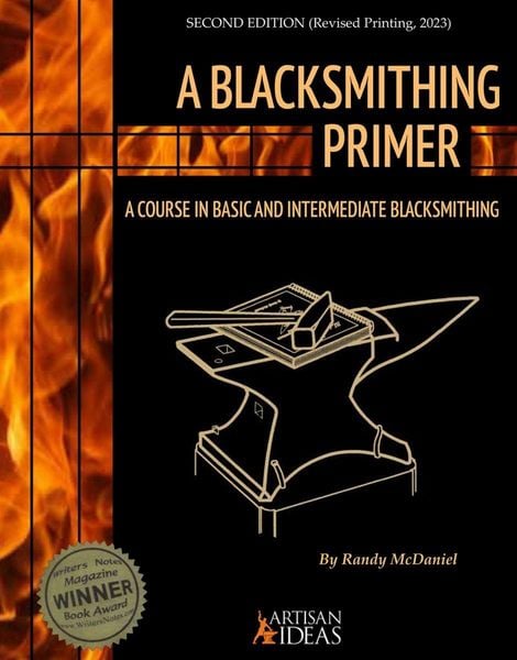 Produktbild: A Blacksmithing Primer