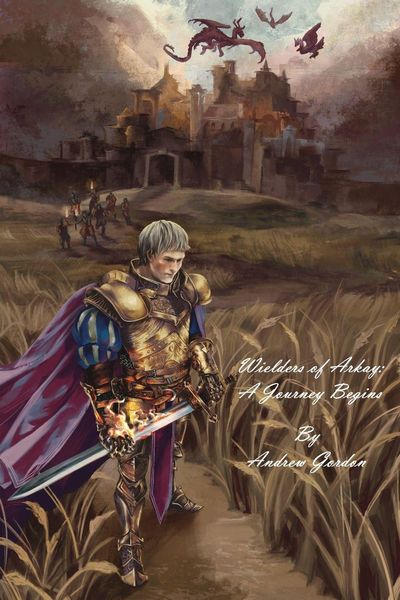 Produktbild: Wielders of Arkay