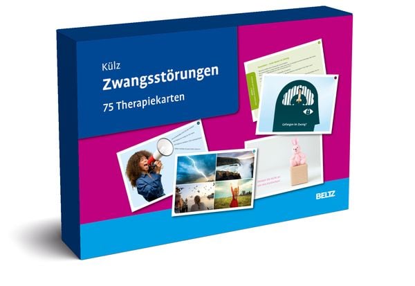 Produktbild: Zwangsstörungen