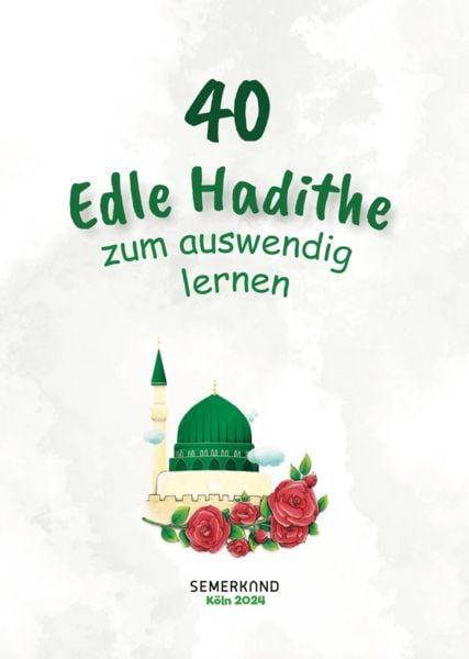 Produktbild: 40 Edle Hadithe
