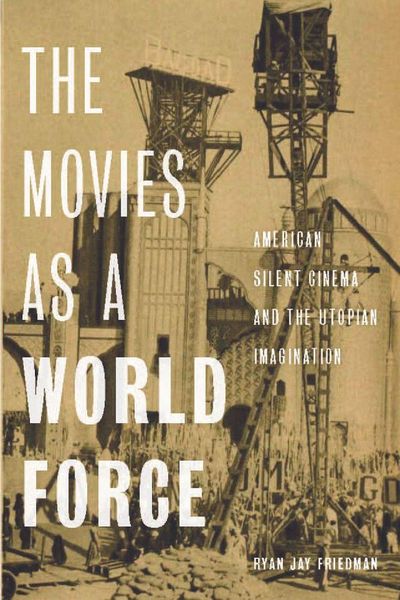 Produktbild: The Movies as a World Force