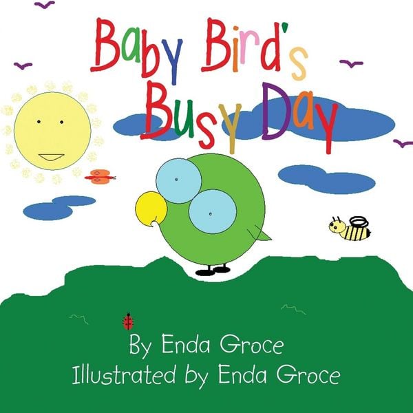 Produktbild: Baby Bird's Busy Day