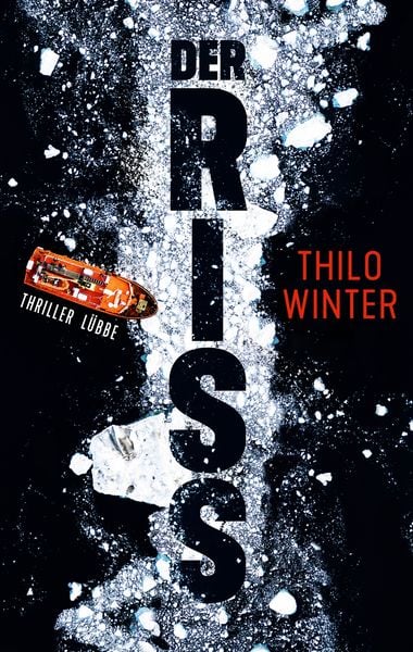 Der Riss, Taschenbuch von Thilo Winter, Lübbe, 9783404188819