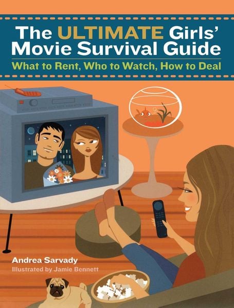 Produktbild: The Ultimate Girls' Movie Survival Guide