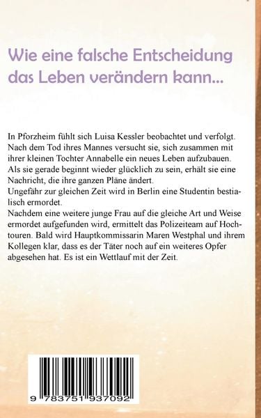 Produktbild: Gef&auml;hrliche Entscheidung