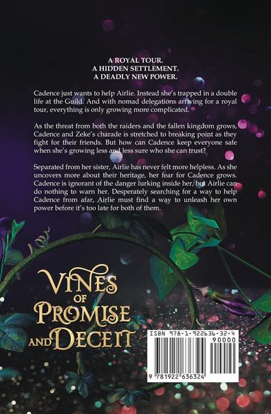 Produktbild: Vines of Promise and Deceit