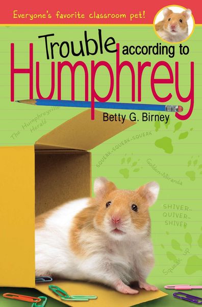 Produktbild: Trouble According To Humphrey