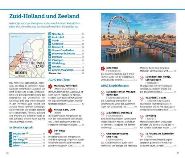 Produktbild: ADAC Reiseführer Niederlande