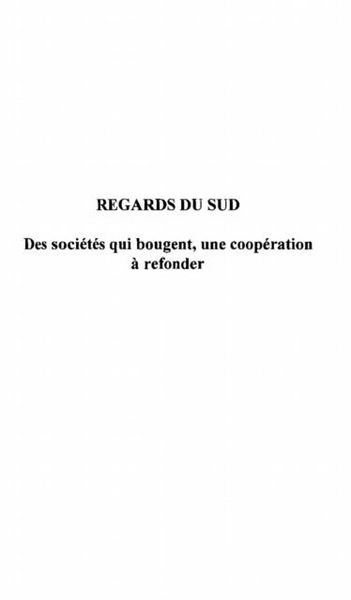 Produktbild: Regards Du Sud