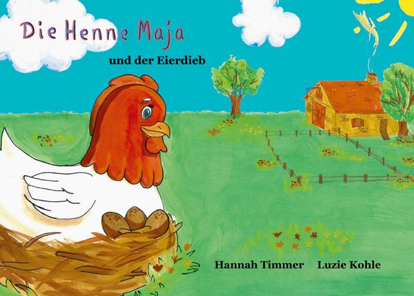 Produktbild: Die Henne Maja und der Eierdieb