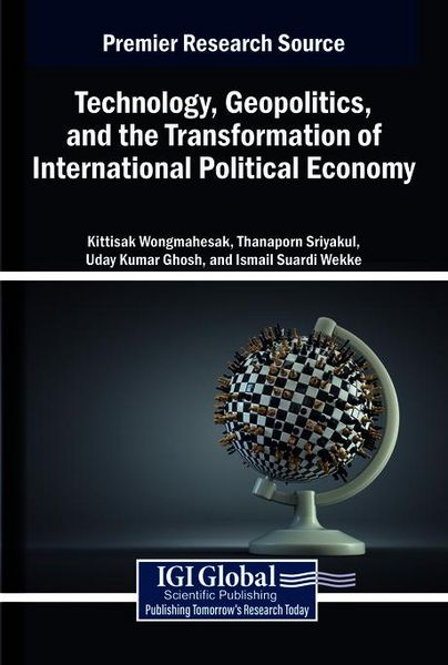 Produktbild: Technology, Geopolitics, and the Transformation of International Political Economy