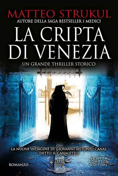 Produktbild: La cripta di Venezia