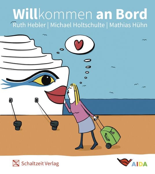 Produktbild: Willkommen an Bord