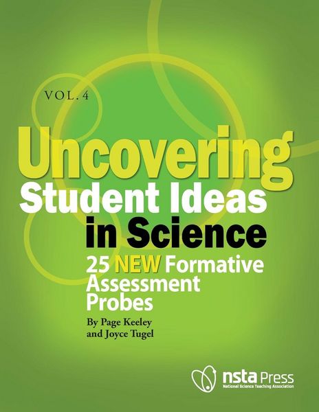 Produktbild: Uncovering Student Ideas in Science, Volume 4