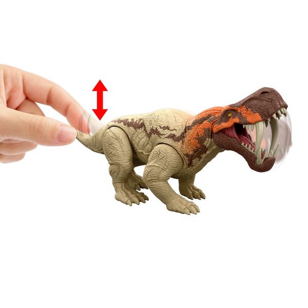 Produktbild: ACTIONFIGUR JURASSIC WORLD SAGA ATT