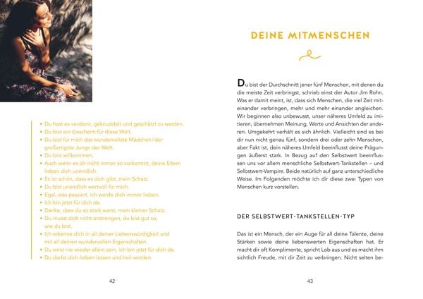 Produktbild: Es ist ein Geschenk, dass es dich gibt