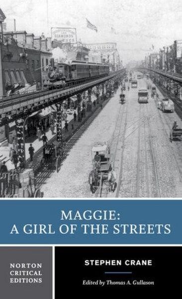 Produktbild: Maggie: A Girl of the Streets