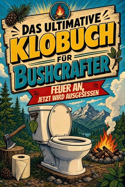 Produktbild: Das ultimative Klobuch f&uuml;r Bushcrafter