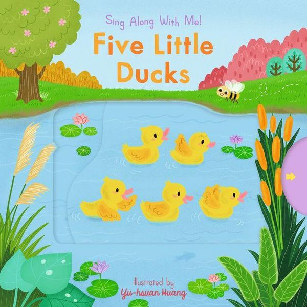 Produktbild: Five Little Ducks