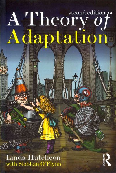 Produktbild: A Theory of Adaptation