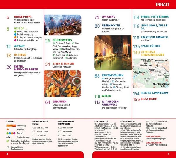 Produktbild: MARCO POLO Reisef&uuml;hrer Hongkong, Macau