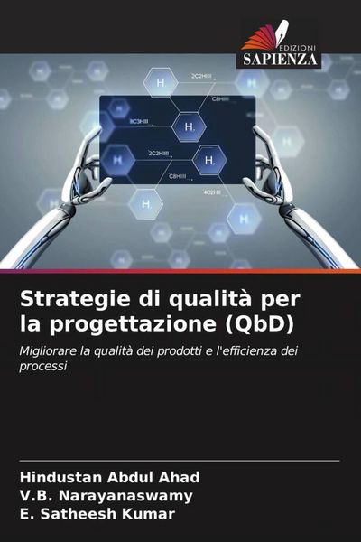 Produktbild: Strategie di qualit&agrave; per la progettazione (QbD)