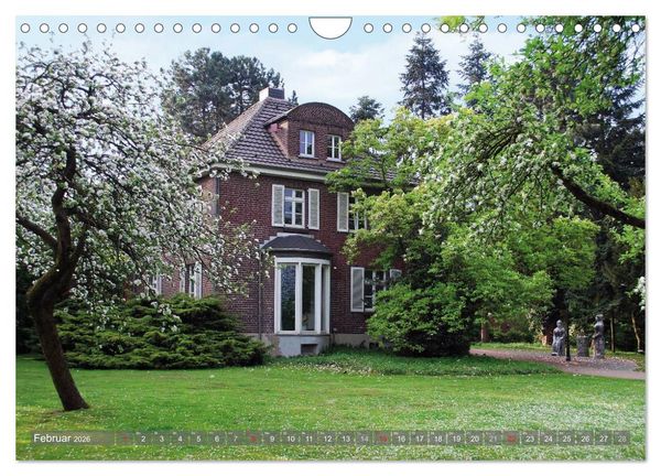 Produktbild: Impressionen aus Grevenbroich (Wandkalender 2026 DIN A4 quer), CALVENDO Monatskalender