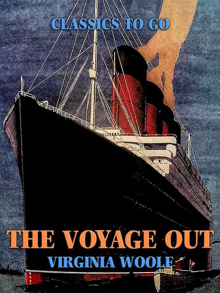 Produktbild: The Voyage Out