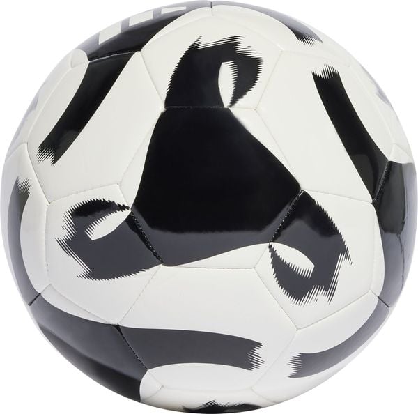 Produktbild: adidas Fu&szlig;ball Tiro Club schwarz/wei&szlig; Gr&ouml;&szlig;e 5