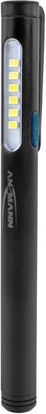 Ansmann 1600-0385 PL130B Penlight batteriebetrieben LED Schwarz