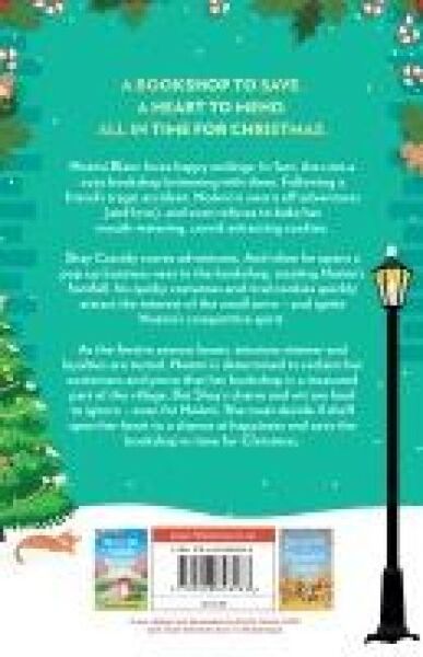 Produktbild: The Christmas Cookie Bookshop