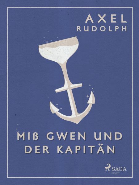 Produktbild: Mi&szlig; Gwen und der Kapit&auml;n