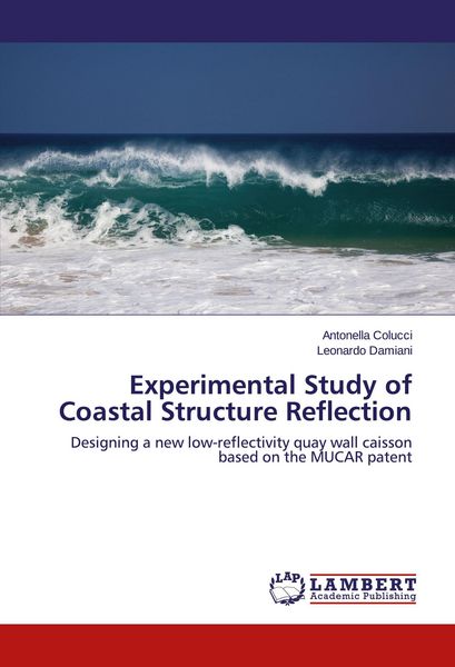 Produktbild: Experimental Study of Coastal Structure Reflection