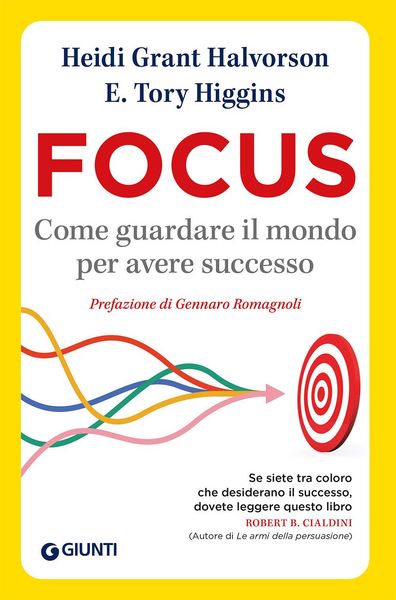 Produktbild: Focus. Come guardare il mondo per avere successo