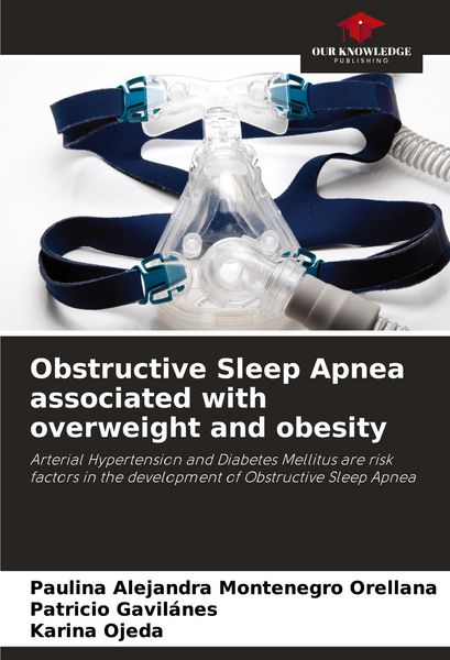 Produktbild: Obstructive Sleep Apnea associated with overweight and obesity