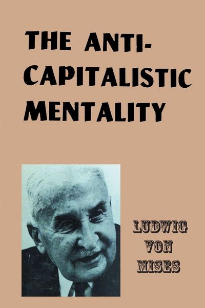 Produktbild: The Anti-Capitalistic Mentality