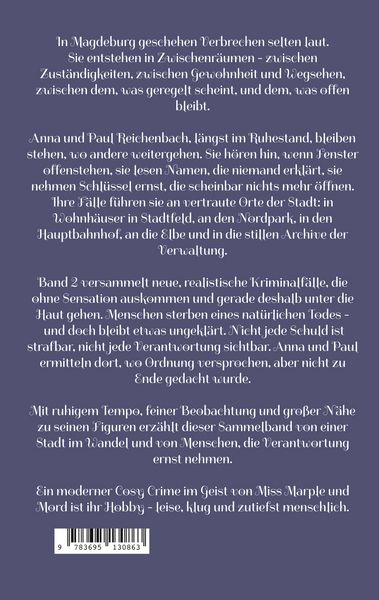 Produktbild: Zwischen Tee und Tatort 2