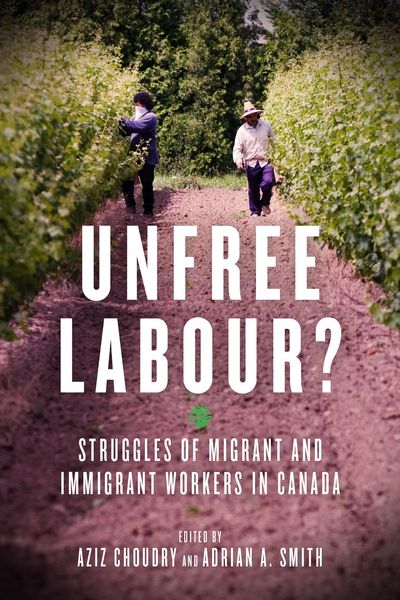 Produktbild: Unfree Labour?