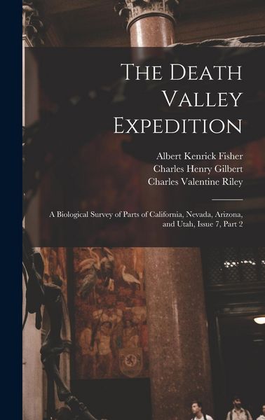Produktbild: The Death Valley Expedition