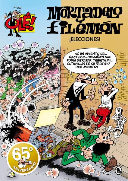 Produktbild: &iexcl;Elecciones!
