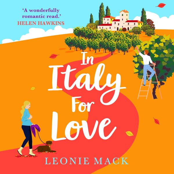 In Italy for Love - Leonie Mack, Audio, 9781836033431