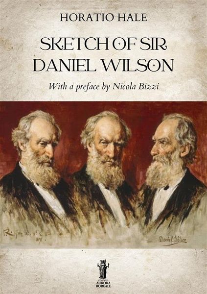 Produktbild: Sketch of Sir Daniel Wilson