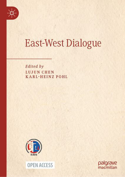 Produktbild: East-West Dialogue