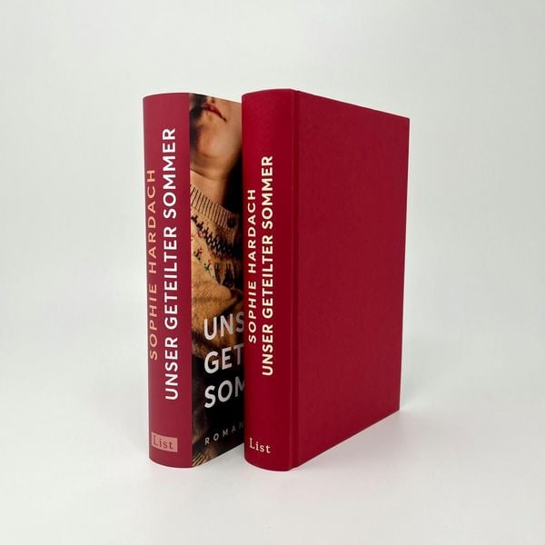 Produktbild: Unser geteilter Sommer